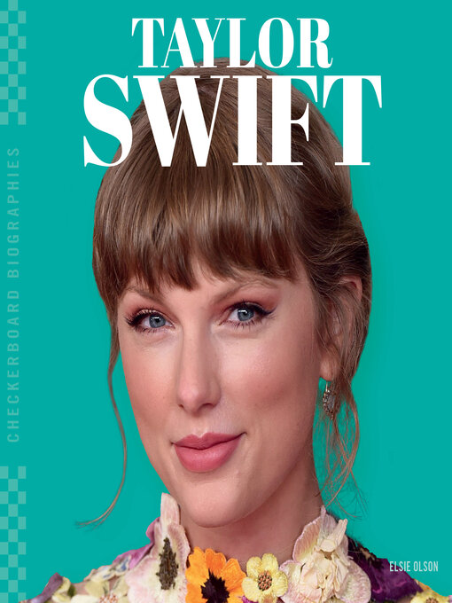 Title details for Taylor Swift by Elsie Olson - Available
